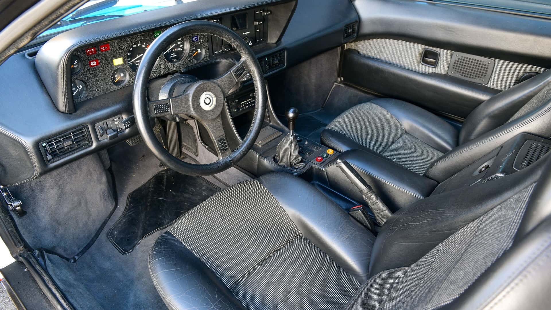 BMW M1 (1980)