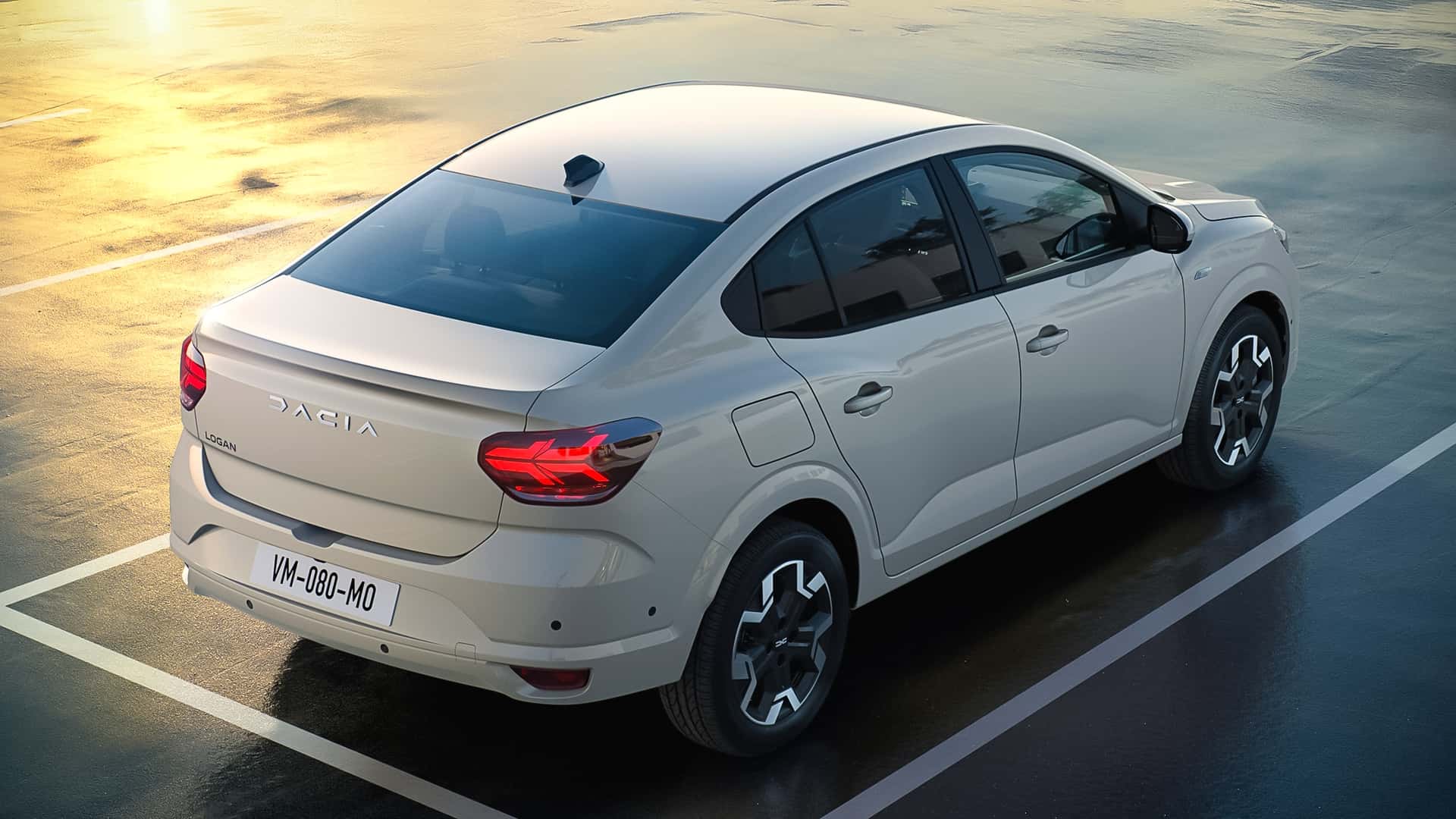 Dacia Logan (2026)