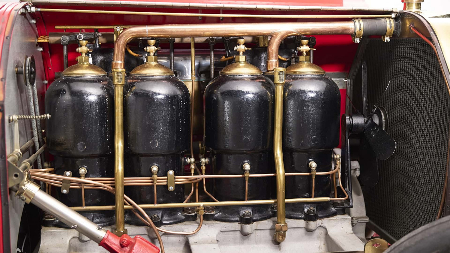 Itala revient en 2026 : une renaissance historique pour la marque italienne