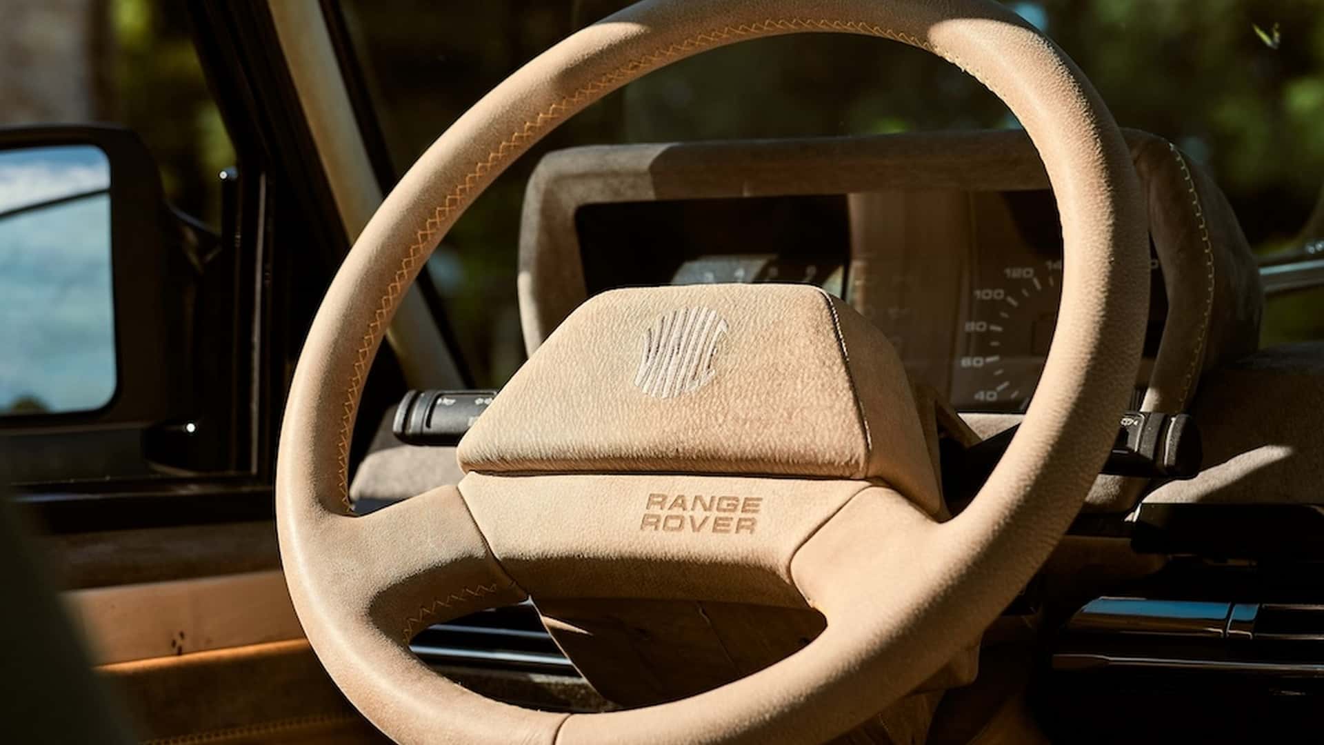 Range Rover Classic de Vinile: la versión definitiva