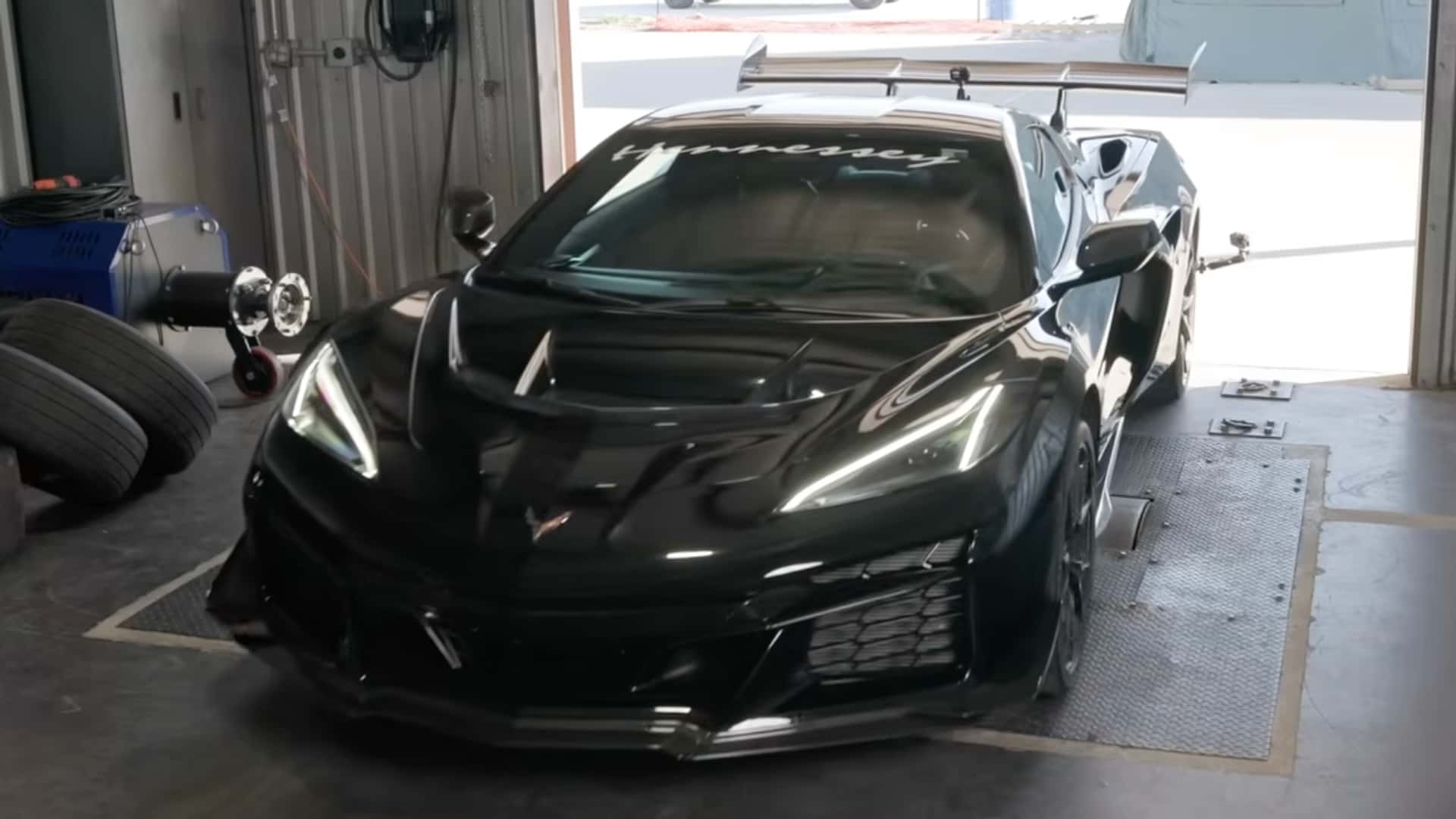 Is Chevy Underrating the Corvette ZR1? The Dyno Says Maybe