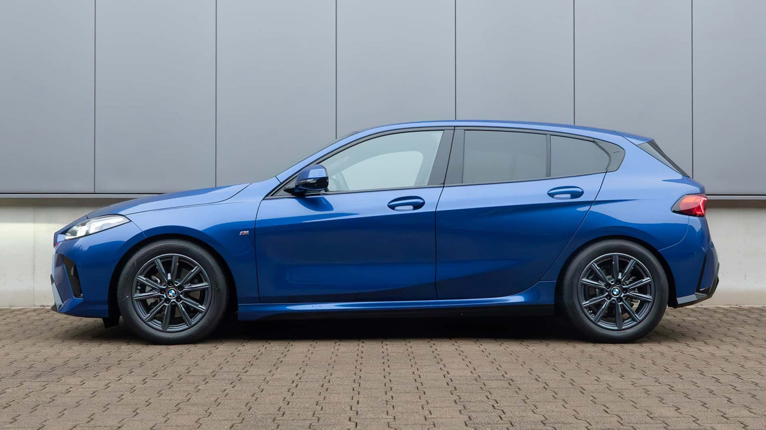 H&amp;R-Tieferlegungsfedern für den BMW 1er