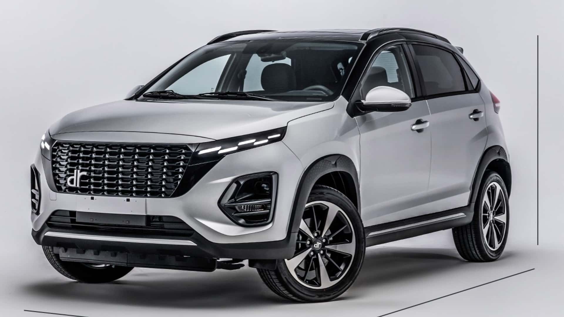 Nuevo DR 3 2026: precio, motores y equipamiento en España… ¡SUV chino + GLP Eco!