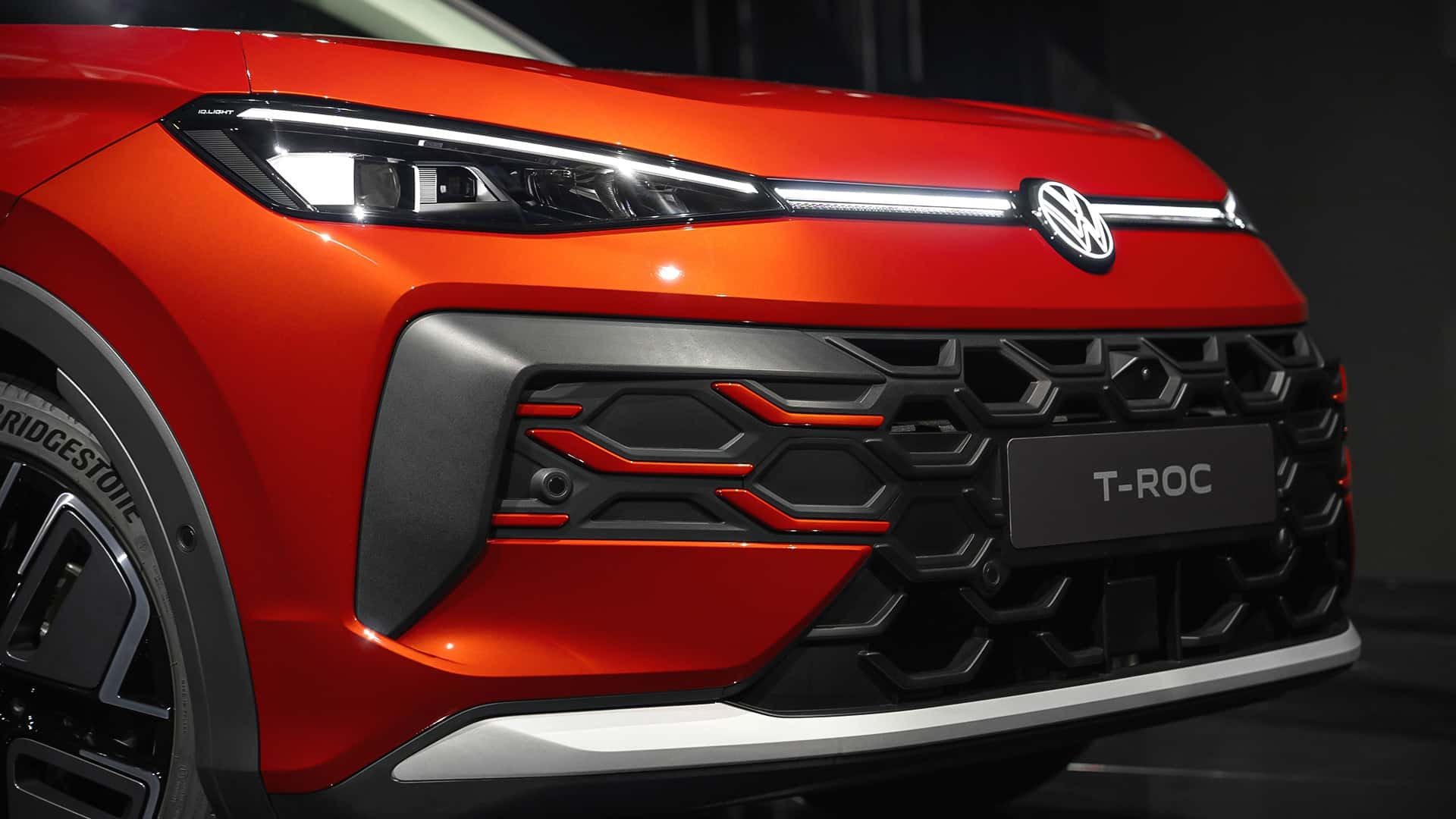 VW T-Roc (2025)
