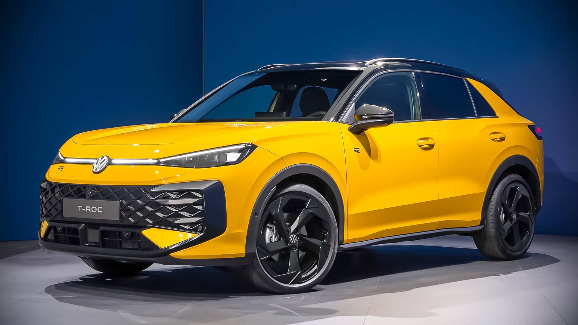 VW T-Roc