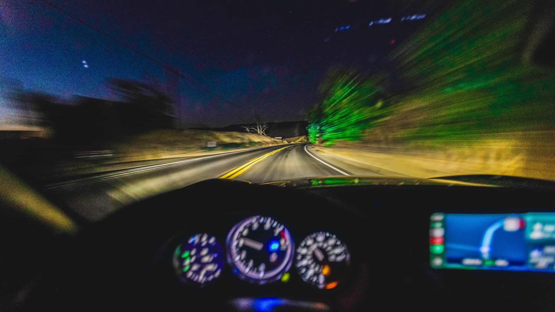 Mazda Miata California Road Trip