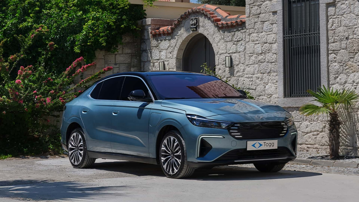 Venue de Turquie, la Togg T10F débarque sur le marché européen