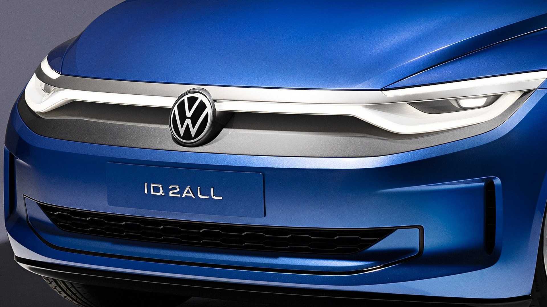 Foto - Volkswagen ID.2all