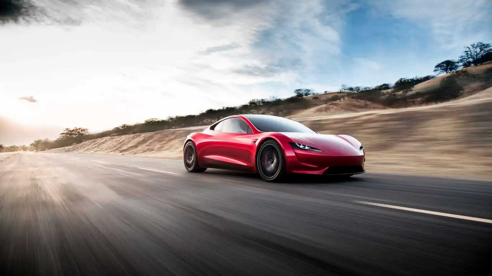 Tesla Roadster