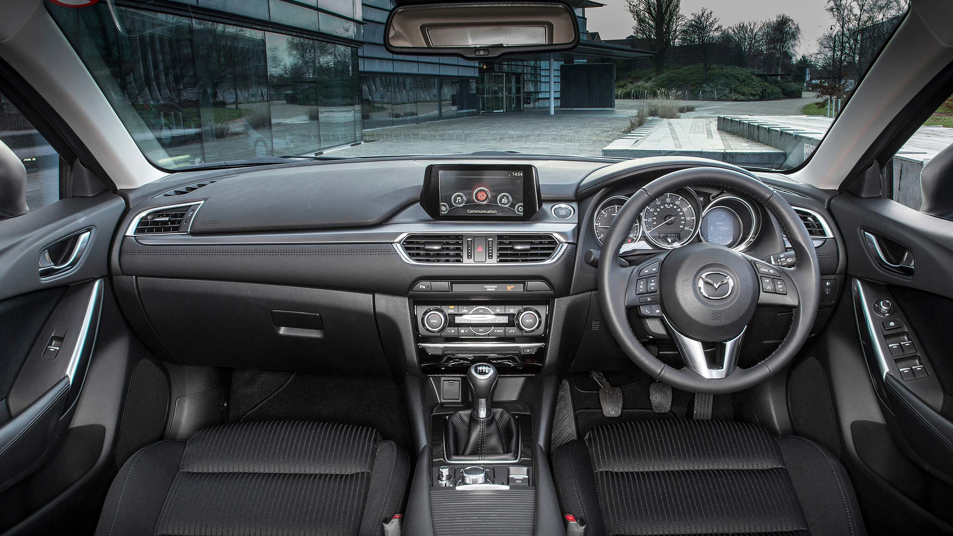 2017 Mazda 6