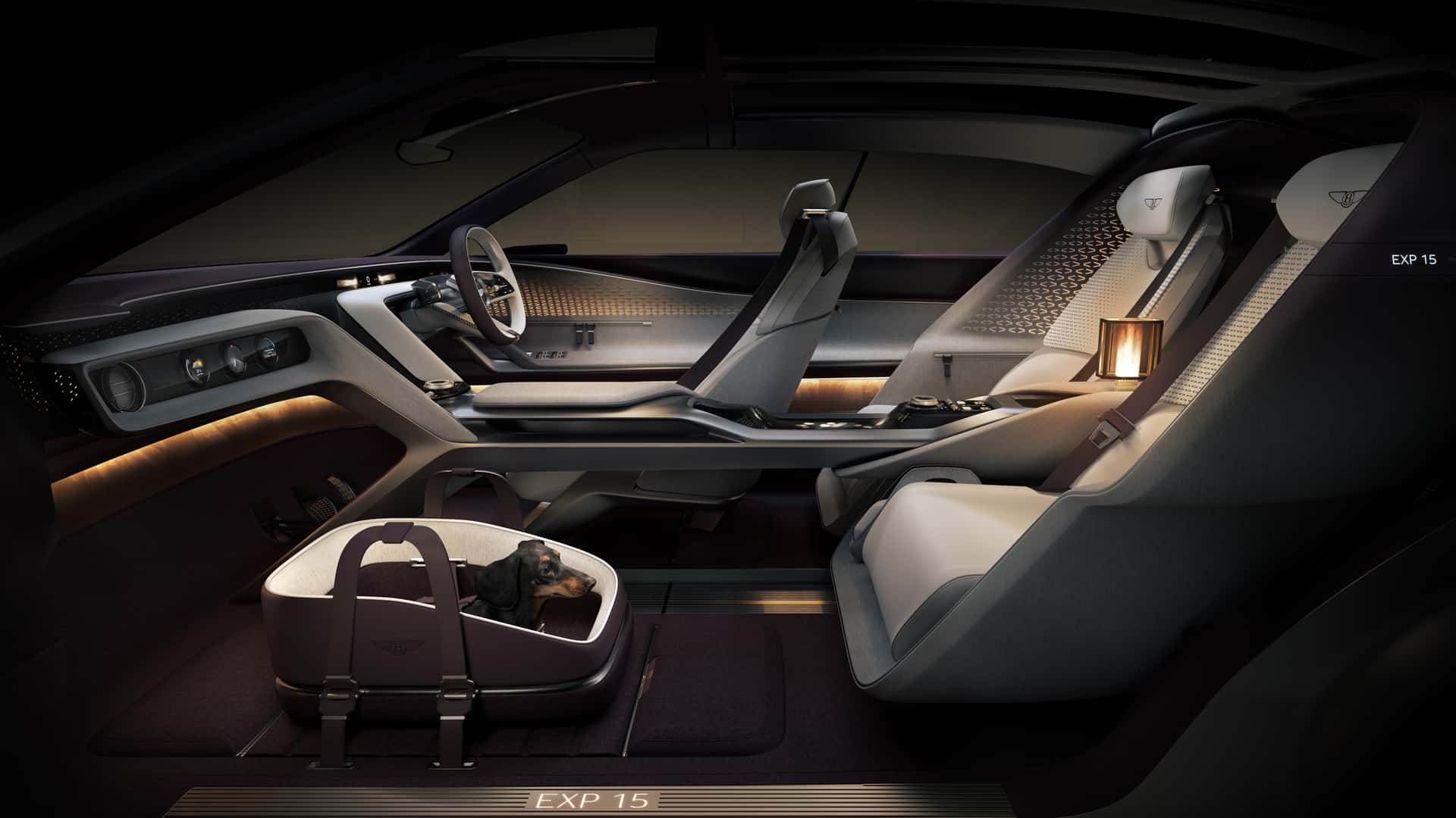 EXP Interior