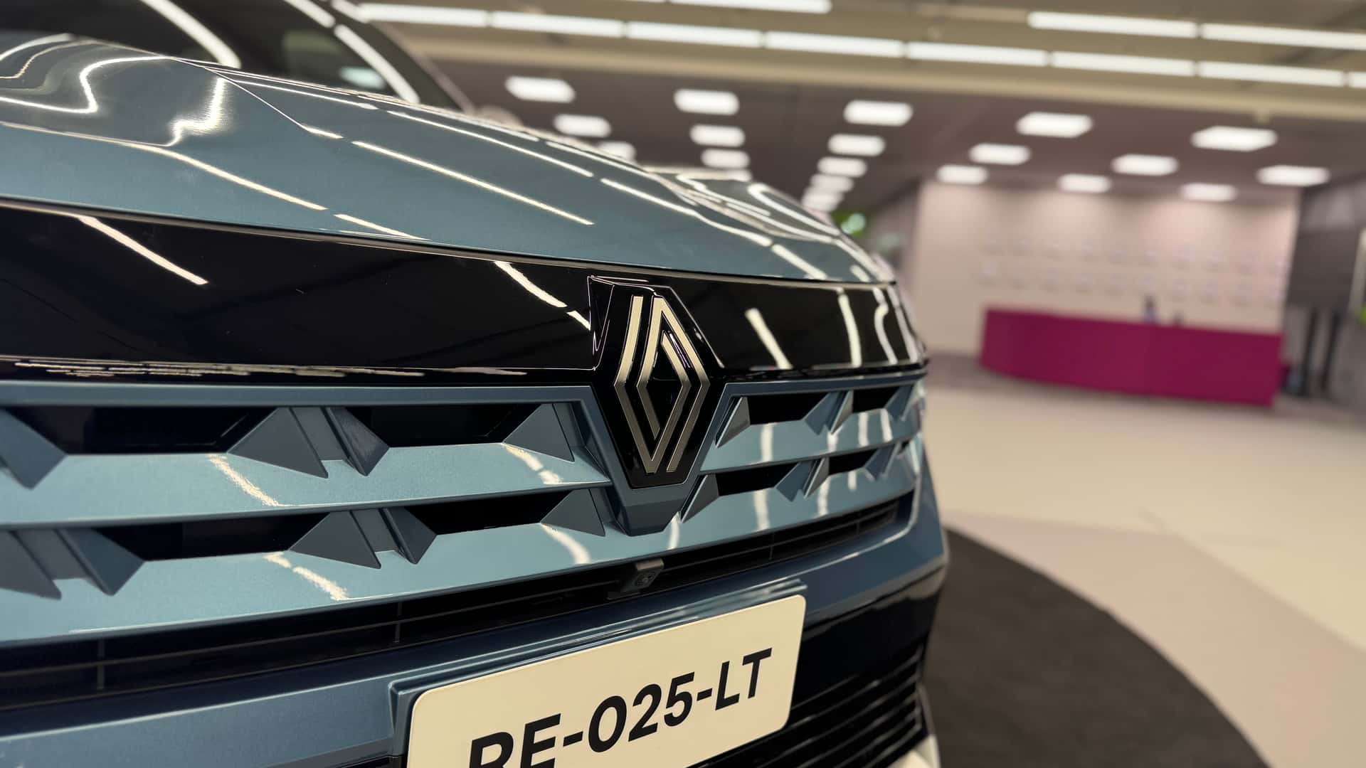 Renault Boreal 2026