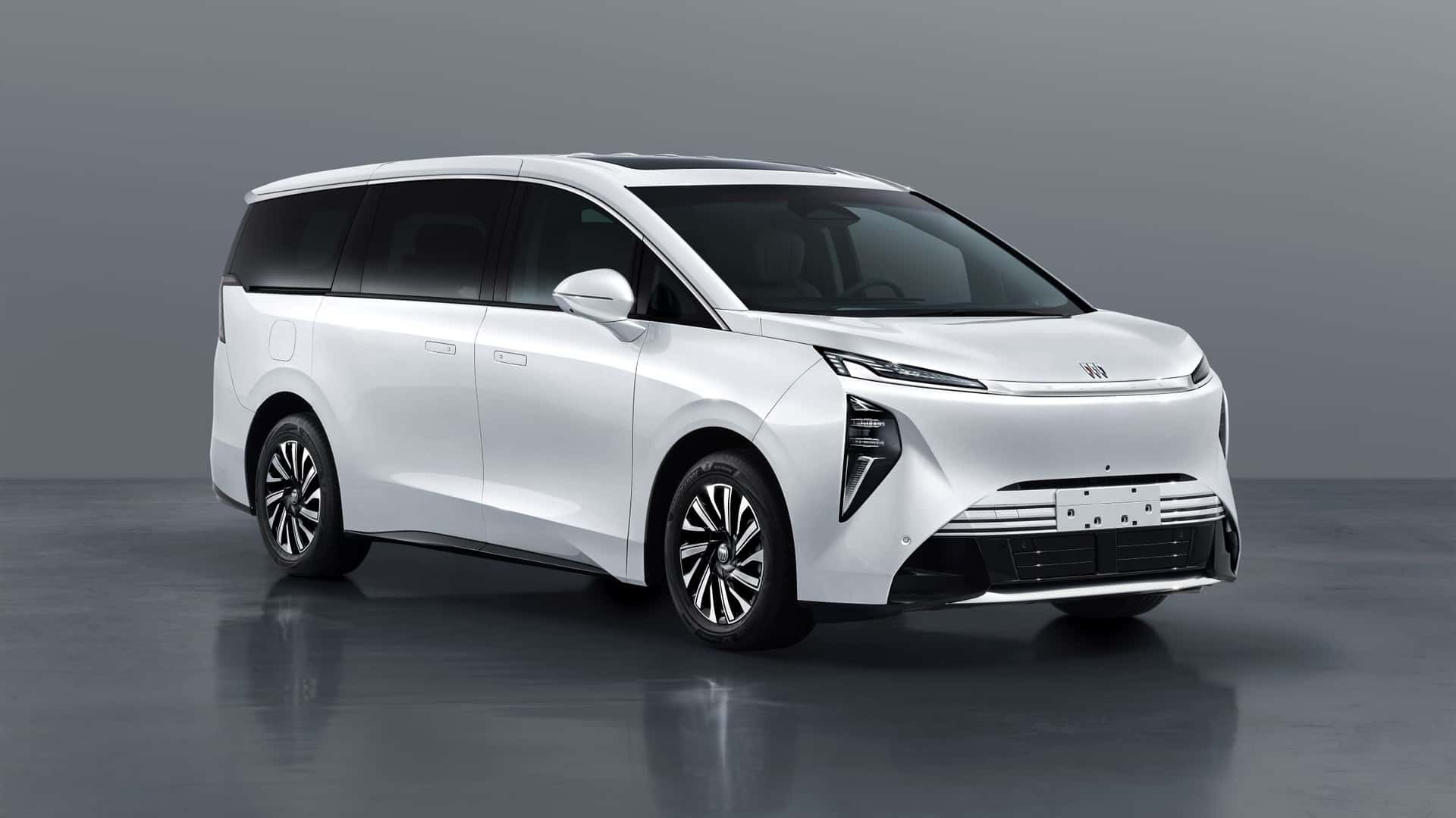 Buick GL8 Encasa