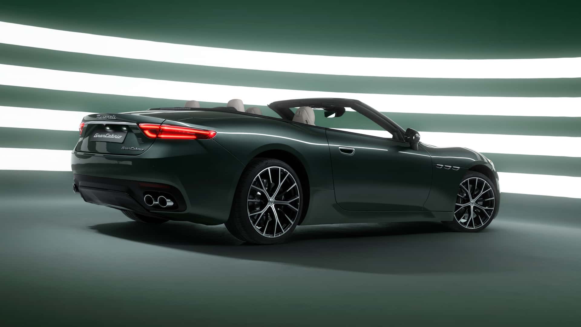 <p>Maserati GranCabrio</p>