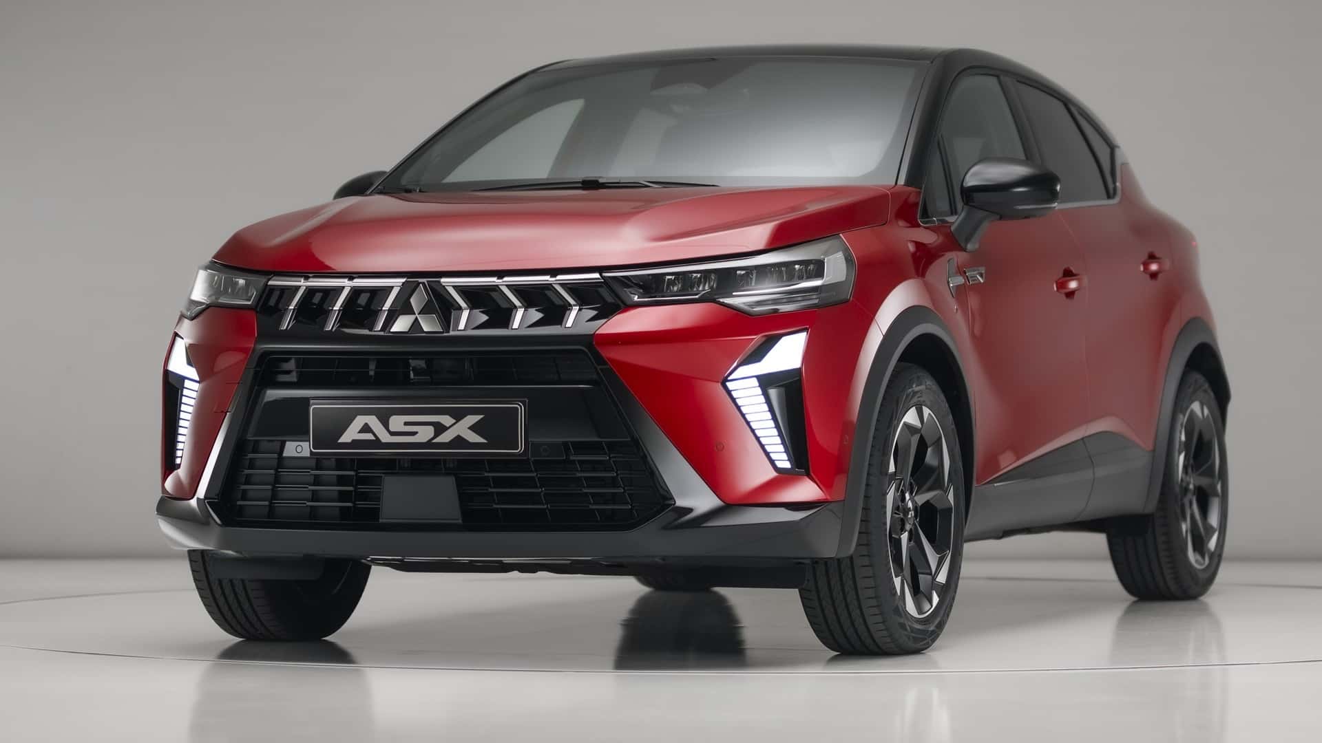 Mitsubishi ASX 2024