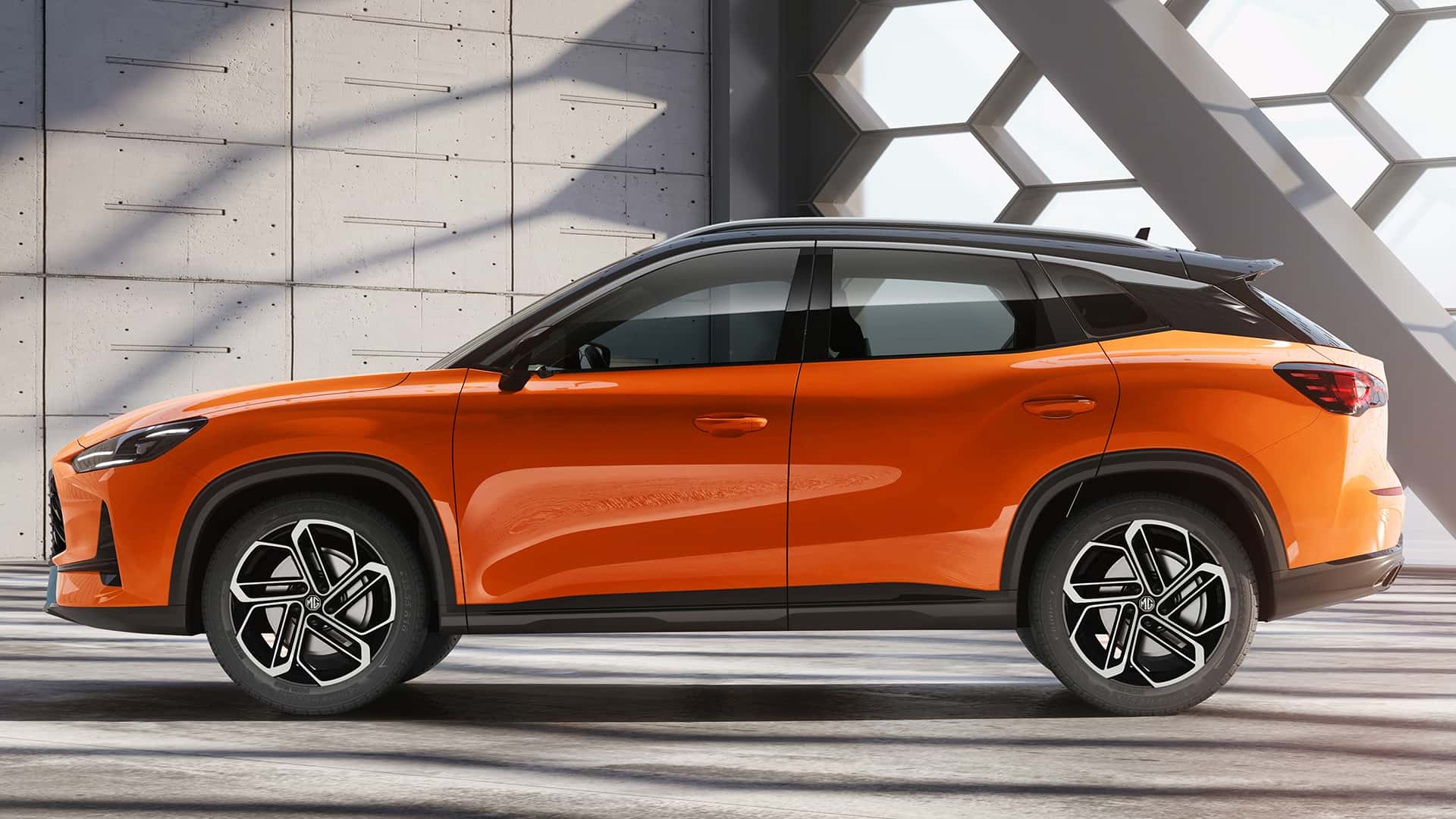 MG ONE 2024