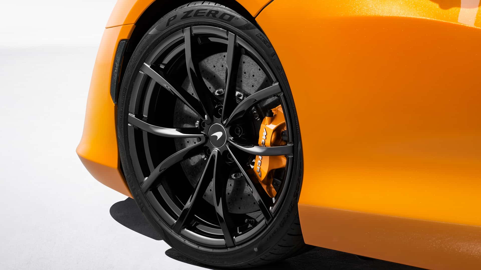McLaren Artura Spider 2024