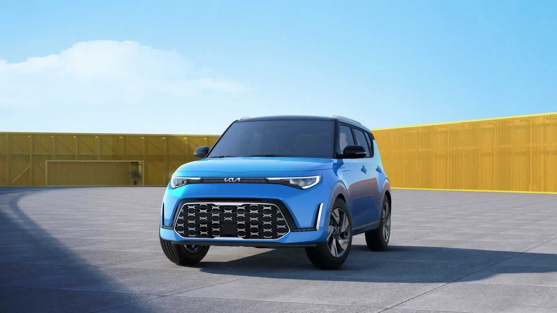 2023 Kia Soul