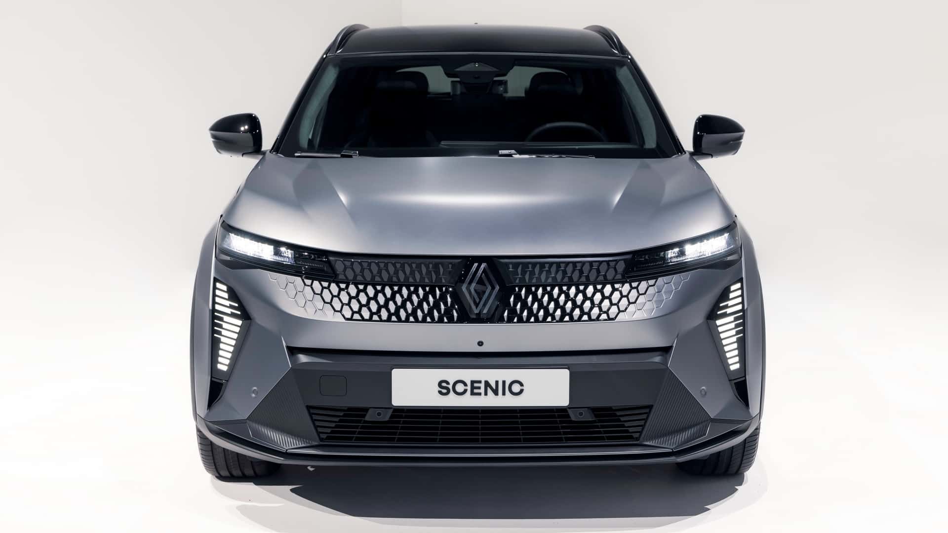Foto - Renault Scenic E-Tech Electric