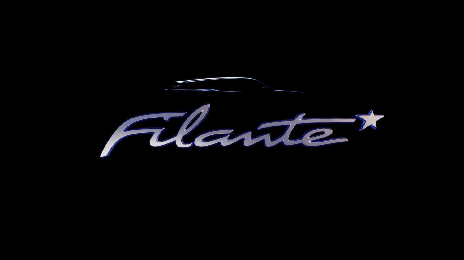 Renault Filante (2026): Erste Teaser eines großen SUVs