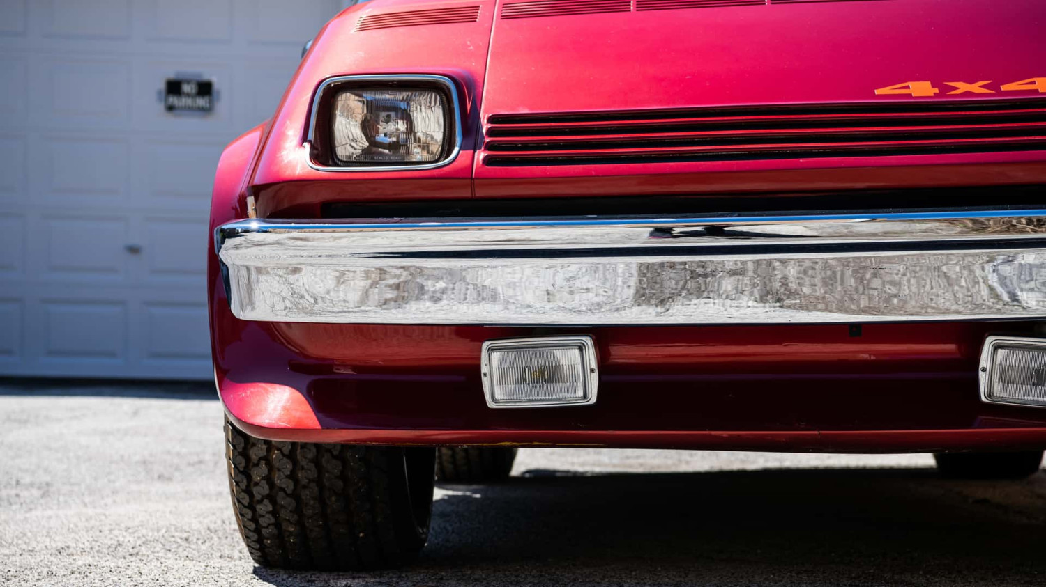 Vergessene Studien: AMC AM Van Concept (1977) kam mit Holzrahmen