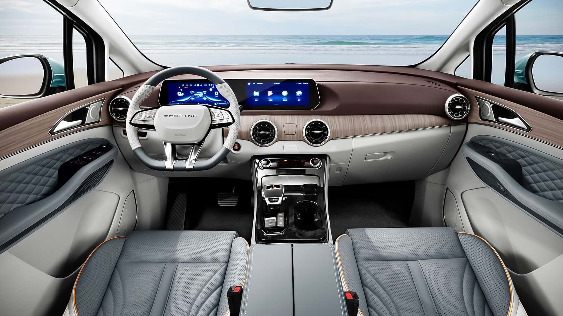 Forthing 4 PHEV