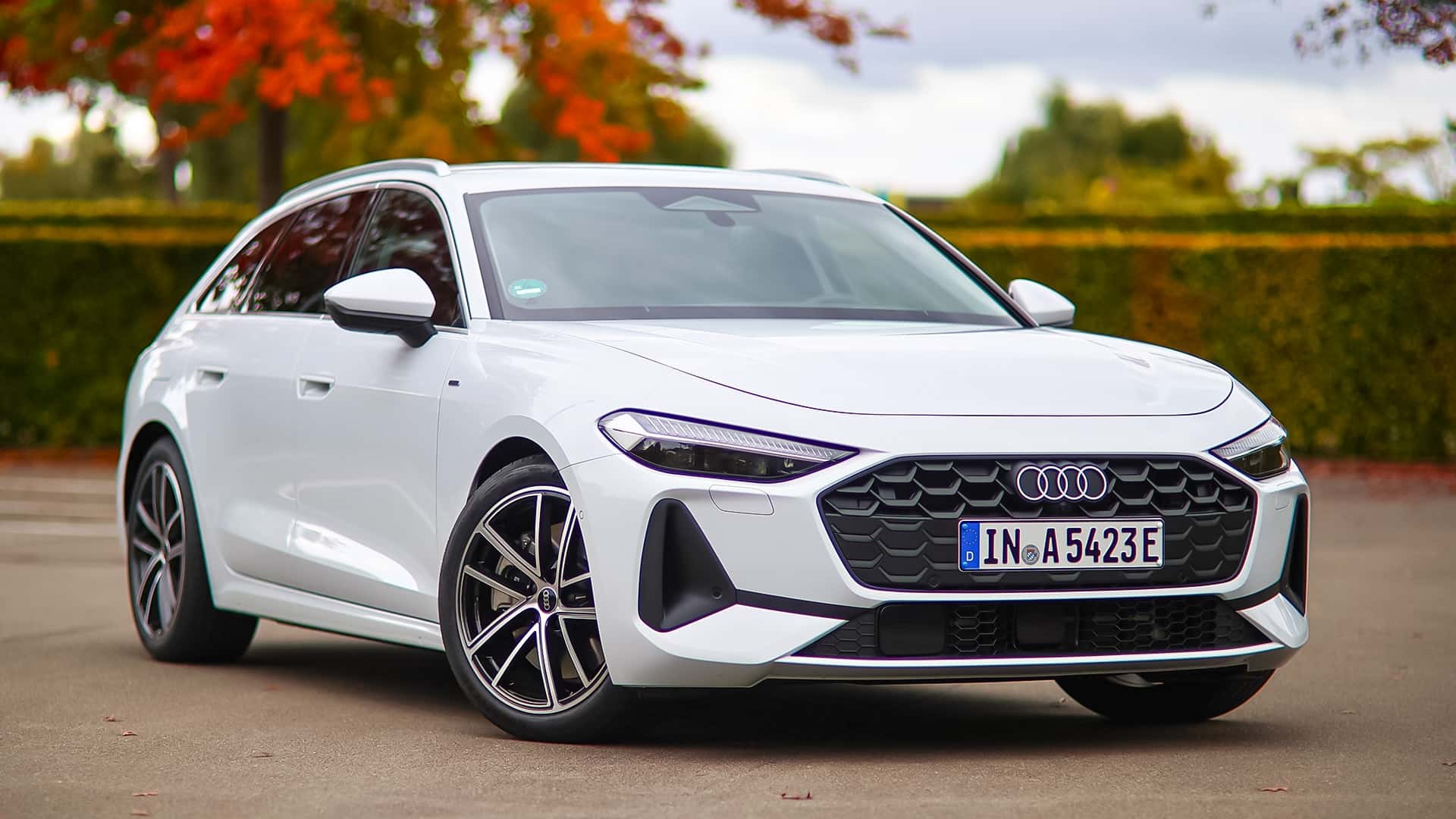 Audi A5 Avant (2025) im Test