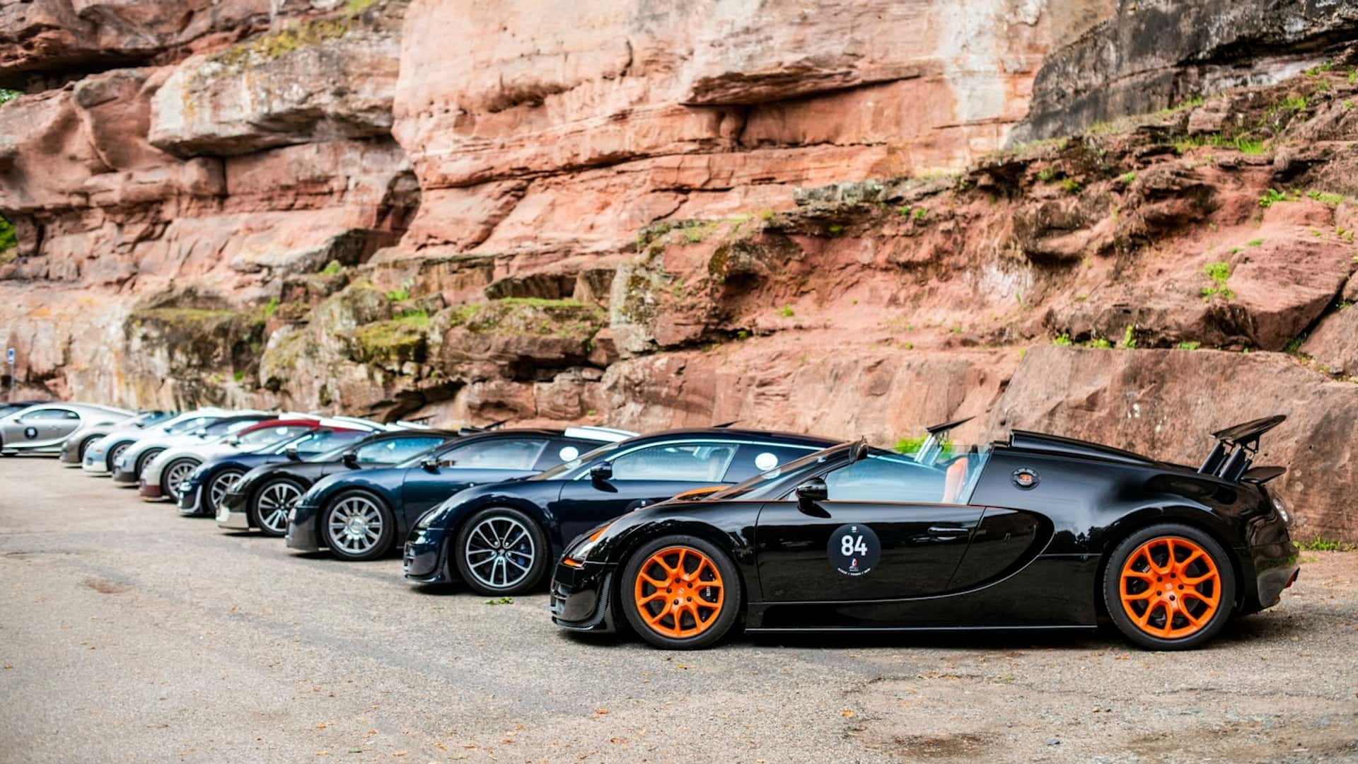 Festival Bugatti 2025