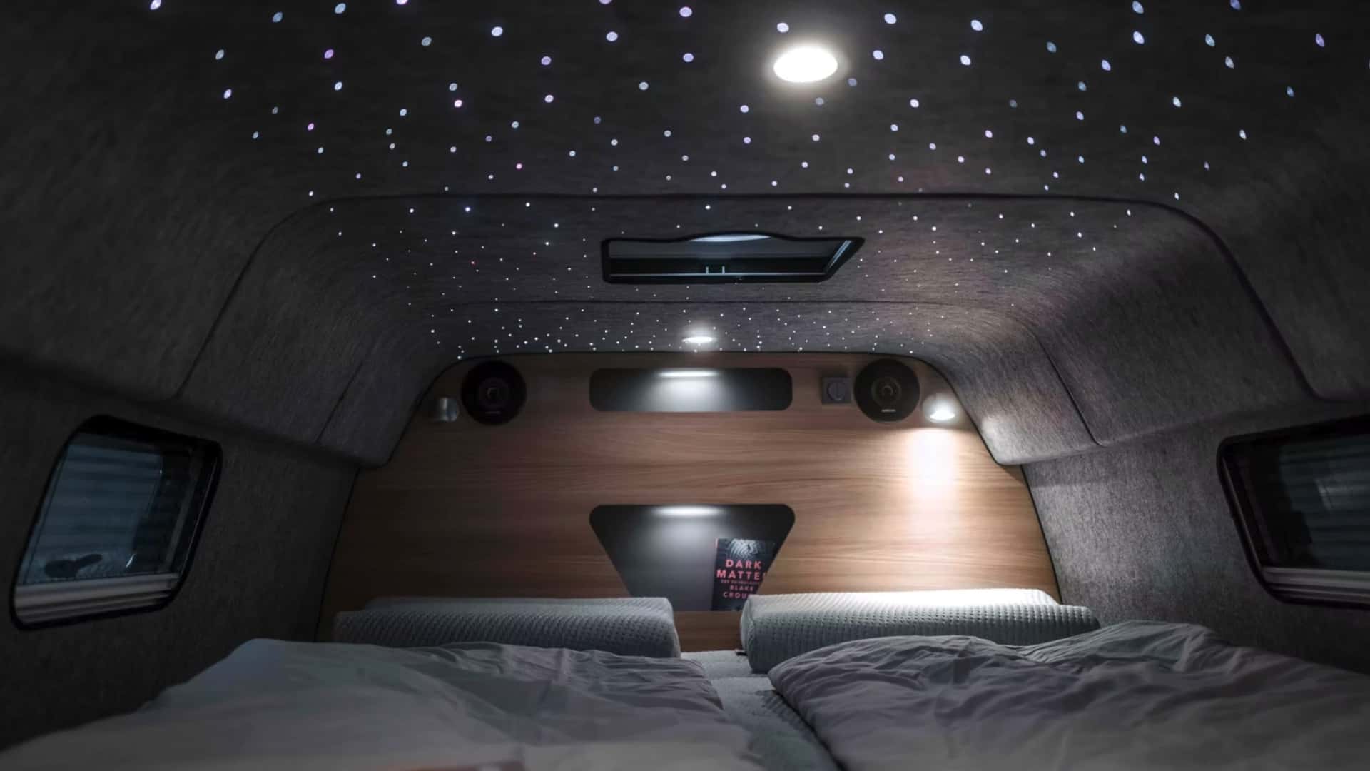 Alphavan Off Grid 4x4 2025 autocaravana todoterreno
