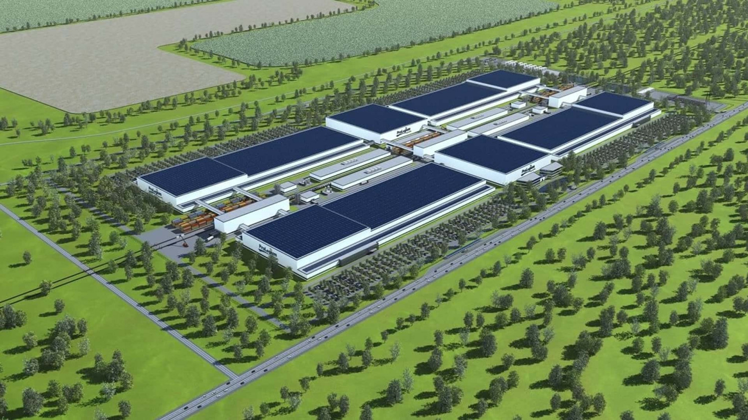 Le chantier de la gigafactory de batteries ProLogium est (enfin) officiellement lancé