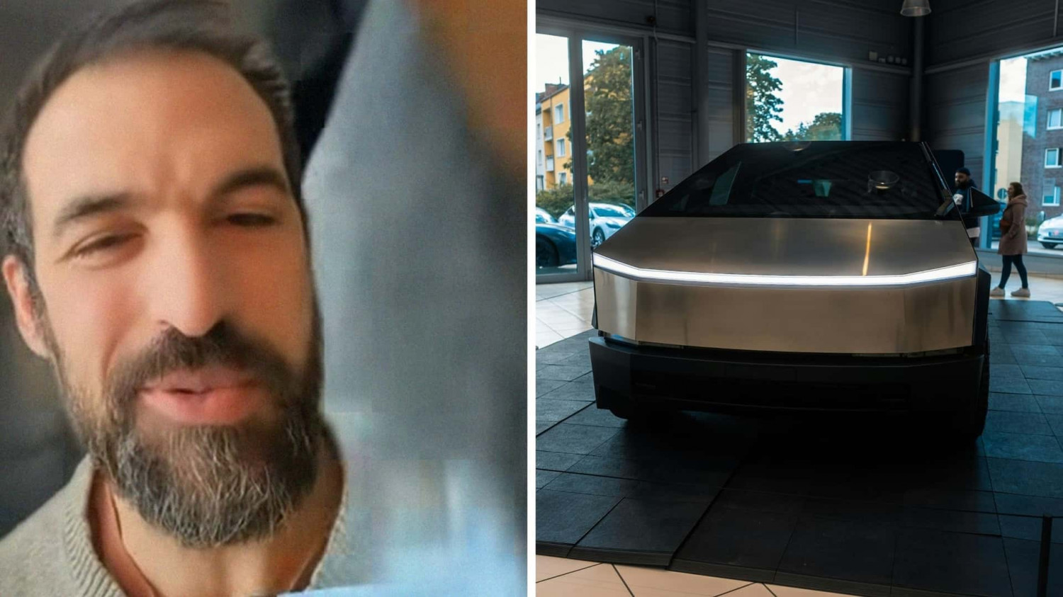 Man Buys Cybertruck. Then It Starts To Rust: 'I Thought Magnets Didn’t Stick [To] Stainless Steel'