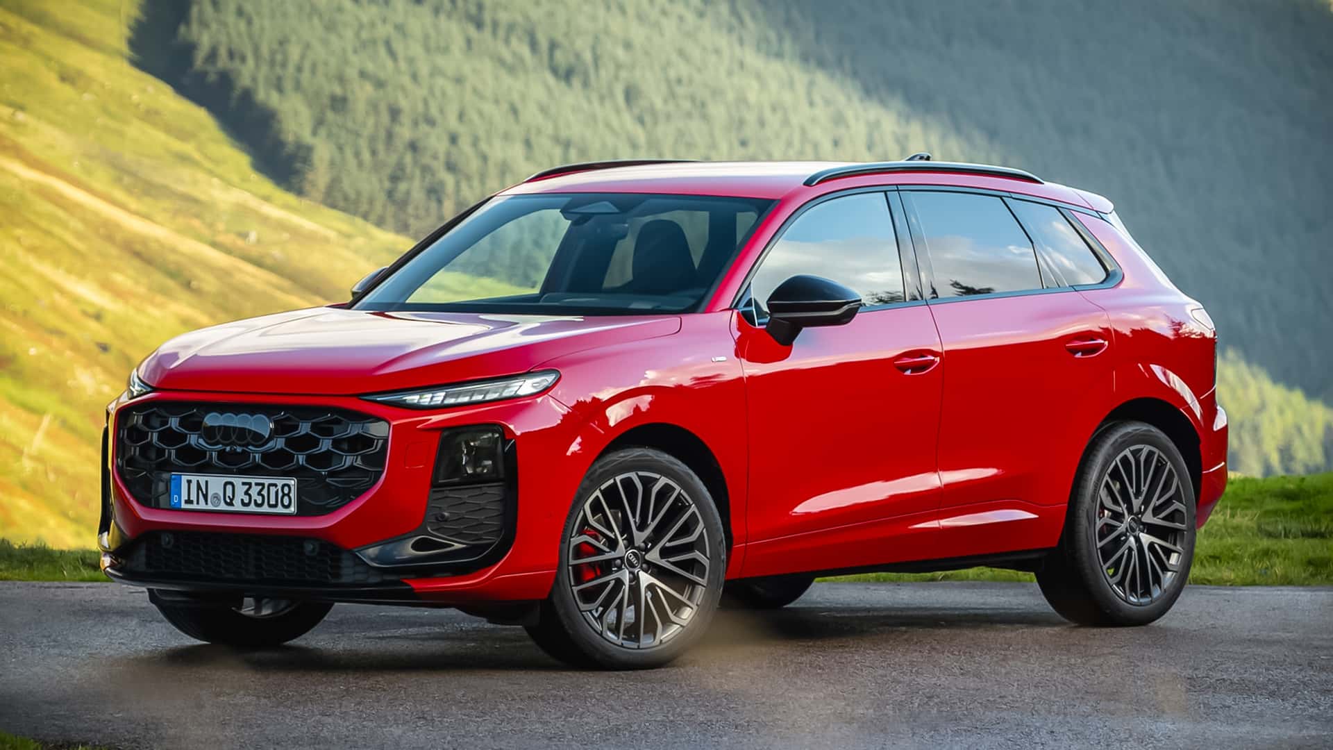 Audi Q3 (2025) im ersten Test