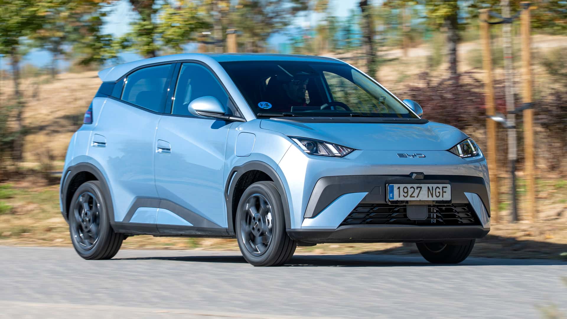 Conducimos el urbano de BYD que espera al Renault Twingo