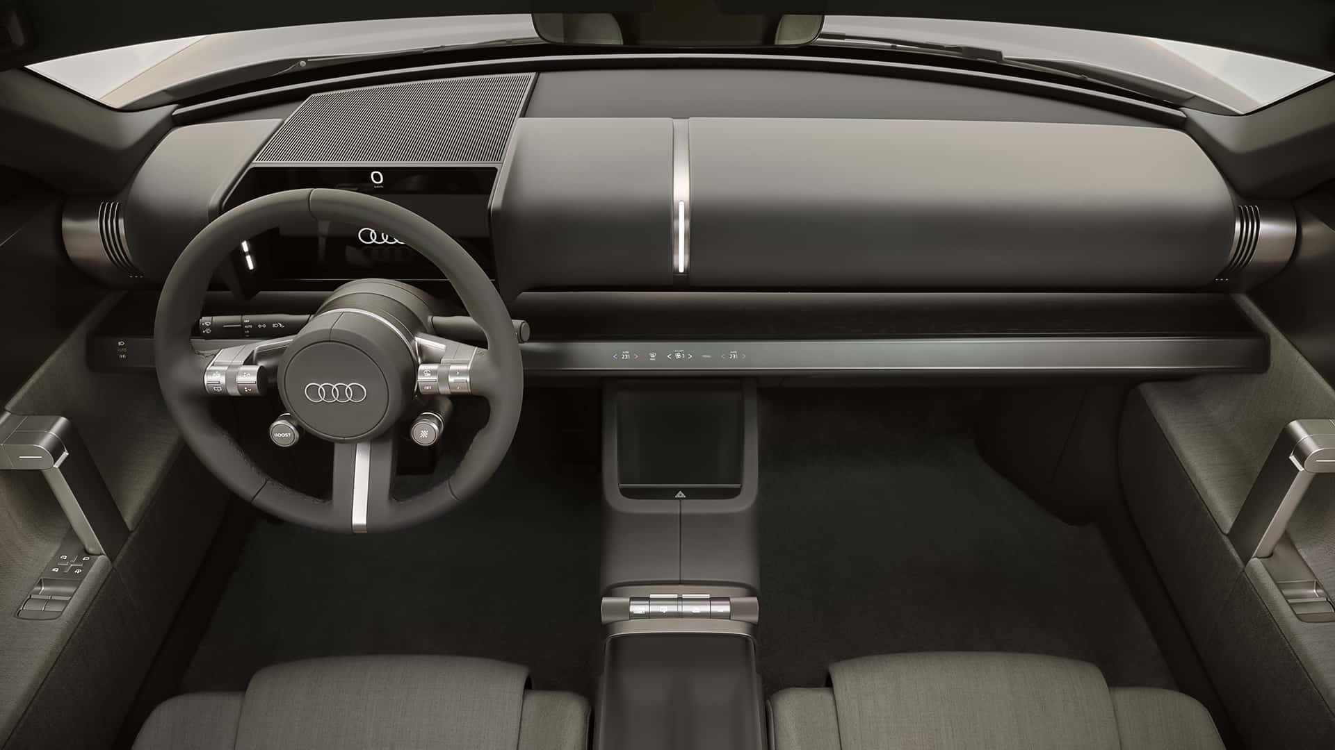 Audi Concept C (2025)