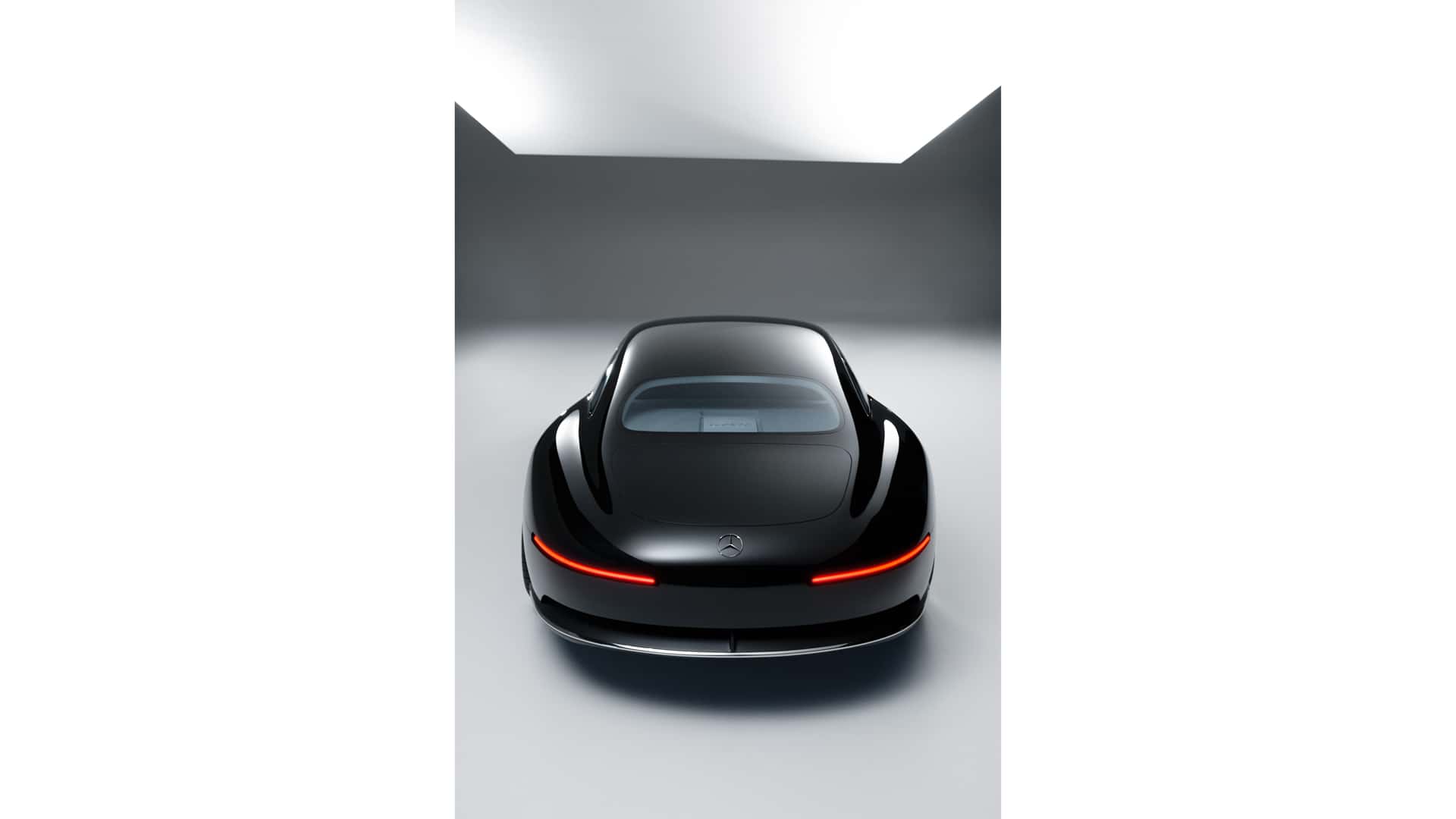 Mercedes Vision Iconic (2025)