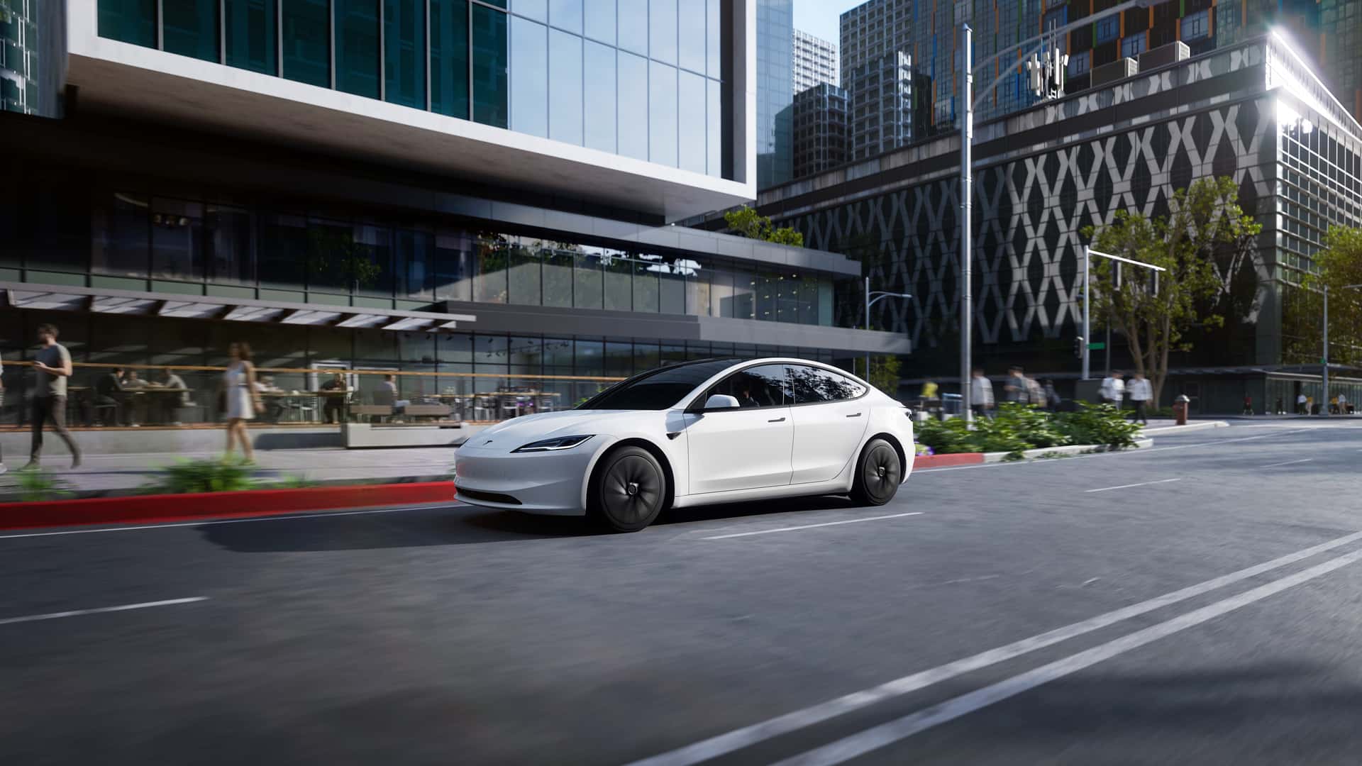Tesla Model 3 Standard 2026