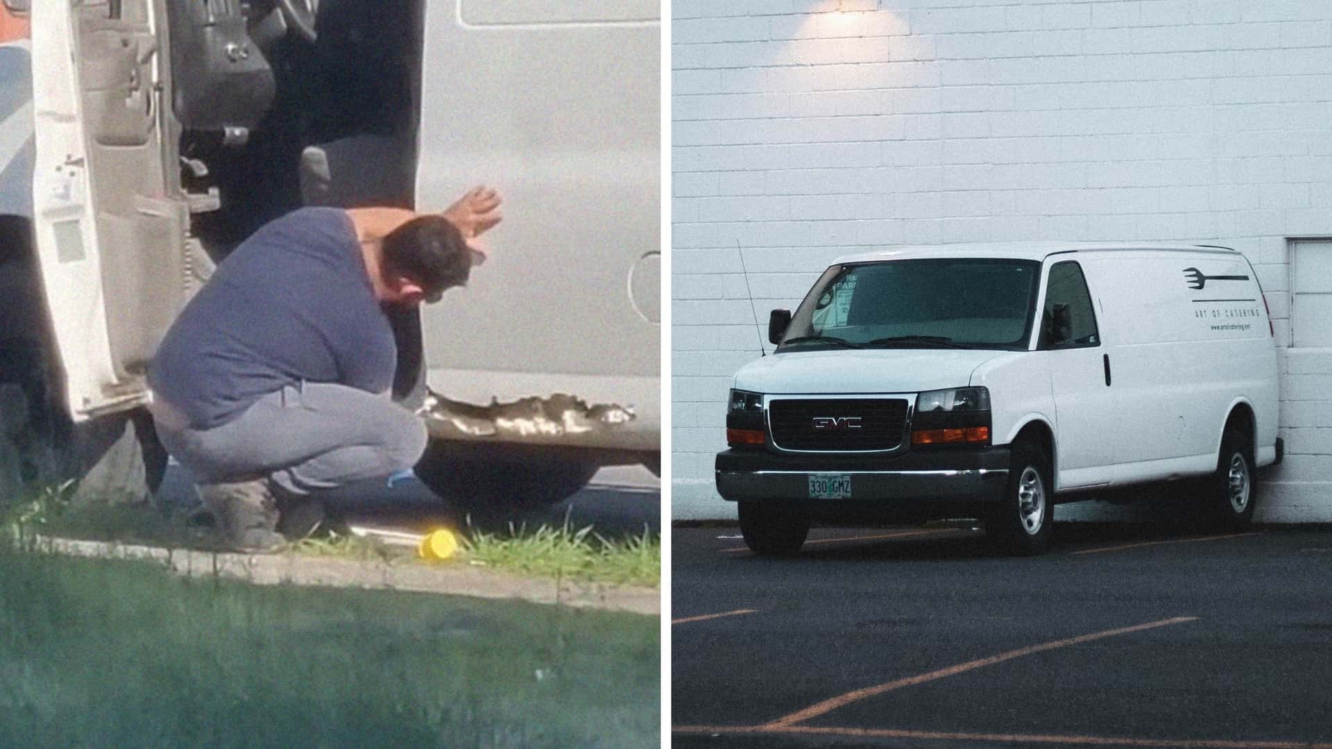 'That Fix Will Last Longer Than a Cybertruck:' Neighbor Catches ‘Mobile Mechanic’ Fixing Rust In Van. There’s Just One Problem