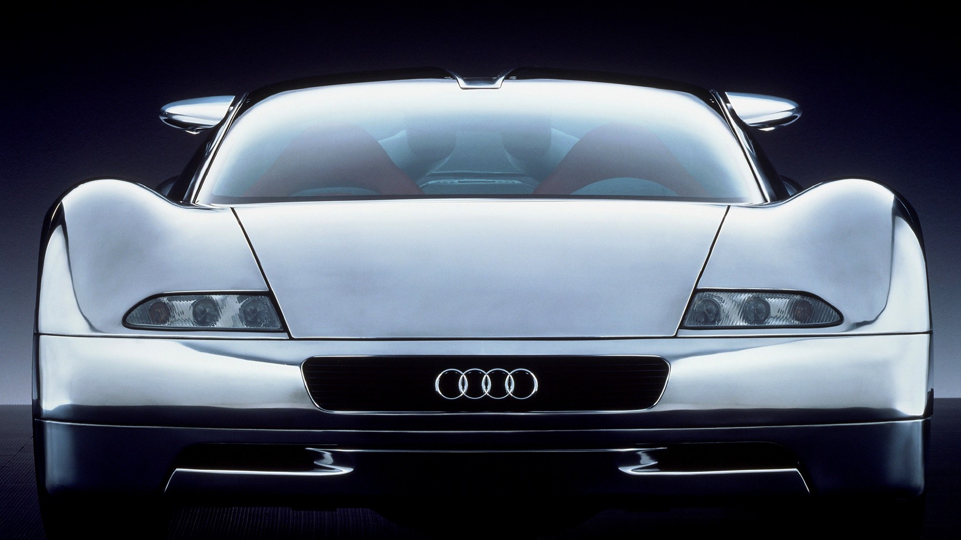 1991 Konsep Audi Avus Quattro