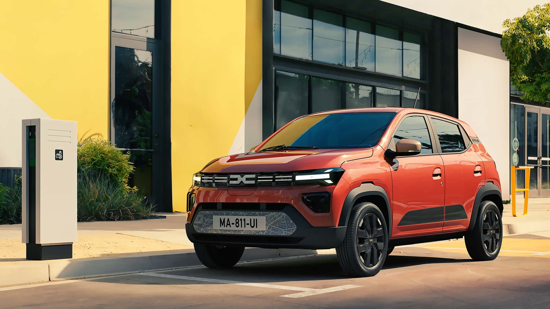 Dacia Spring (2024)