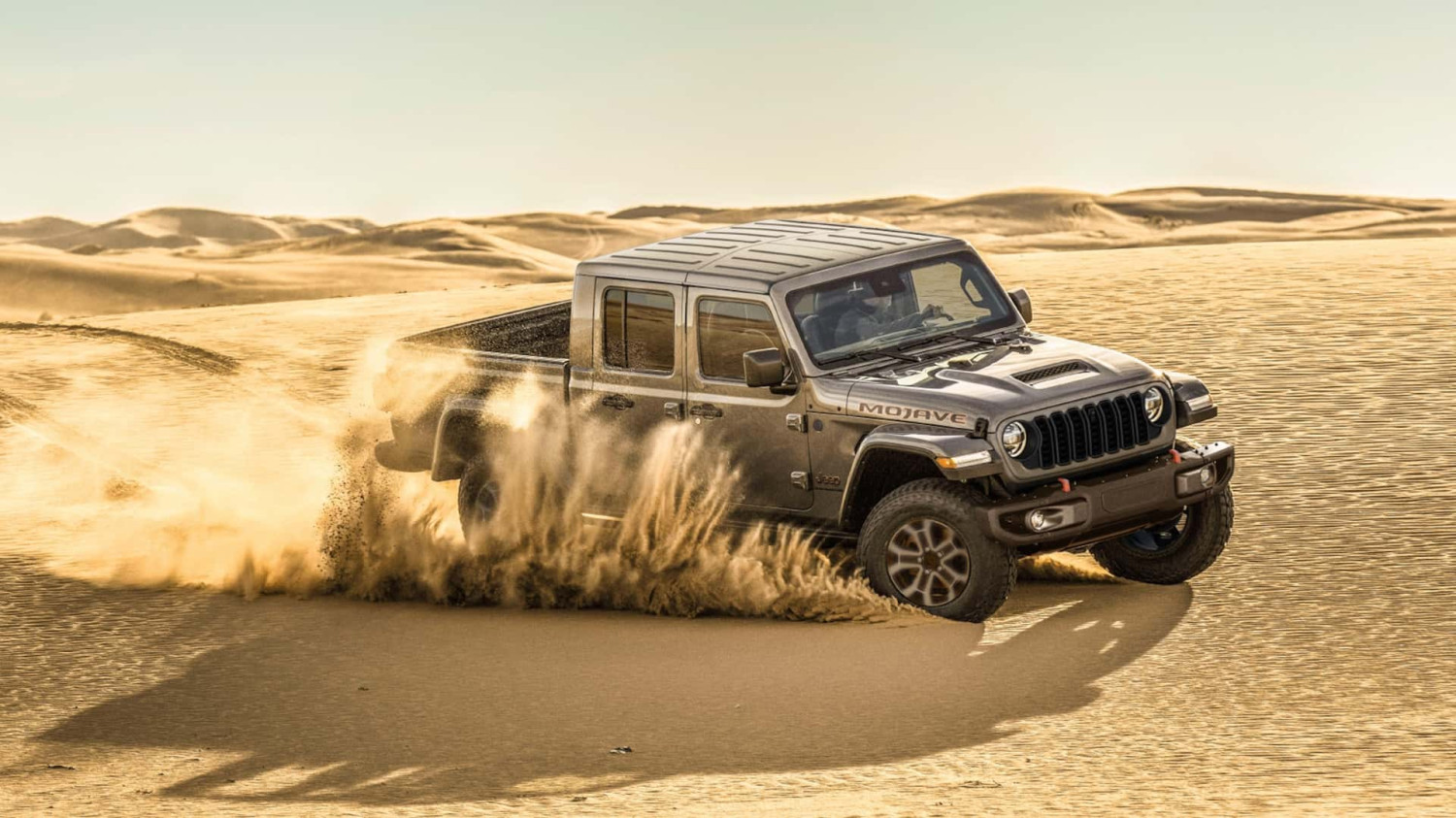 Dead: Jeep Gladiator 4xe Plug-In Hybrid