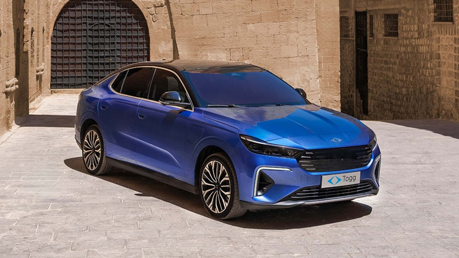 Venue de Turquie, la Togg T10F débarque sur le marché européen