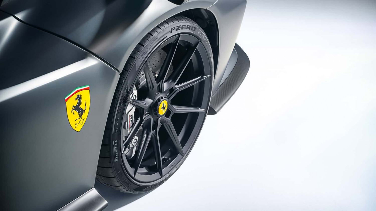 El Ferrari Daytona SP3 de Novitec es un festejo de la opulencia