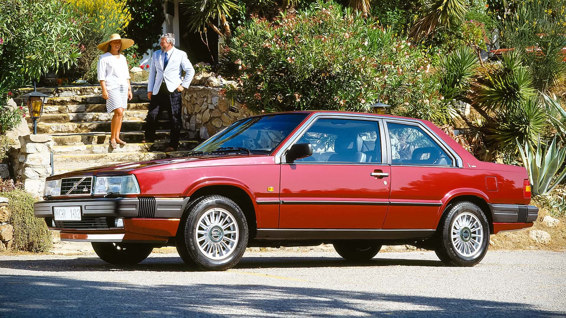 Volvo 780 (1985-1990): Edel-Schwede mit italienischem Design