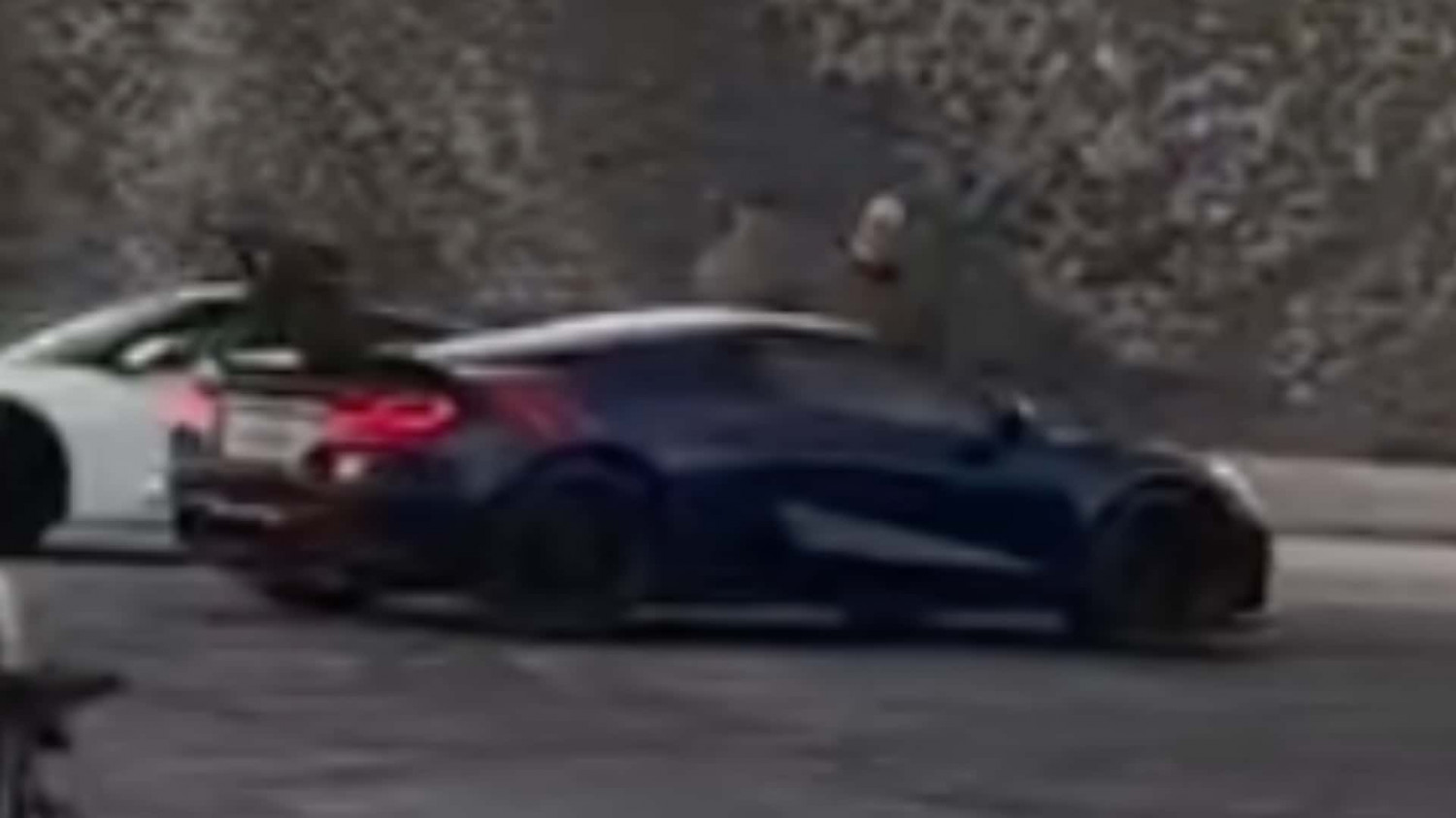Is This The 2027 Corvette Grand Sport?