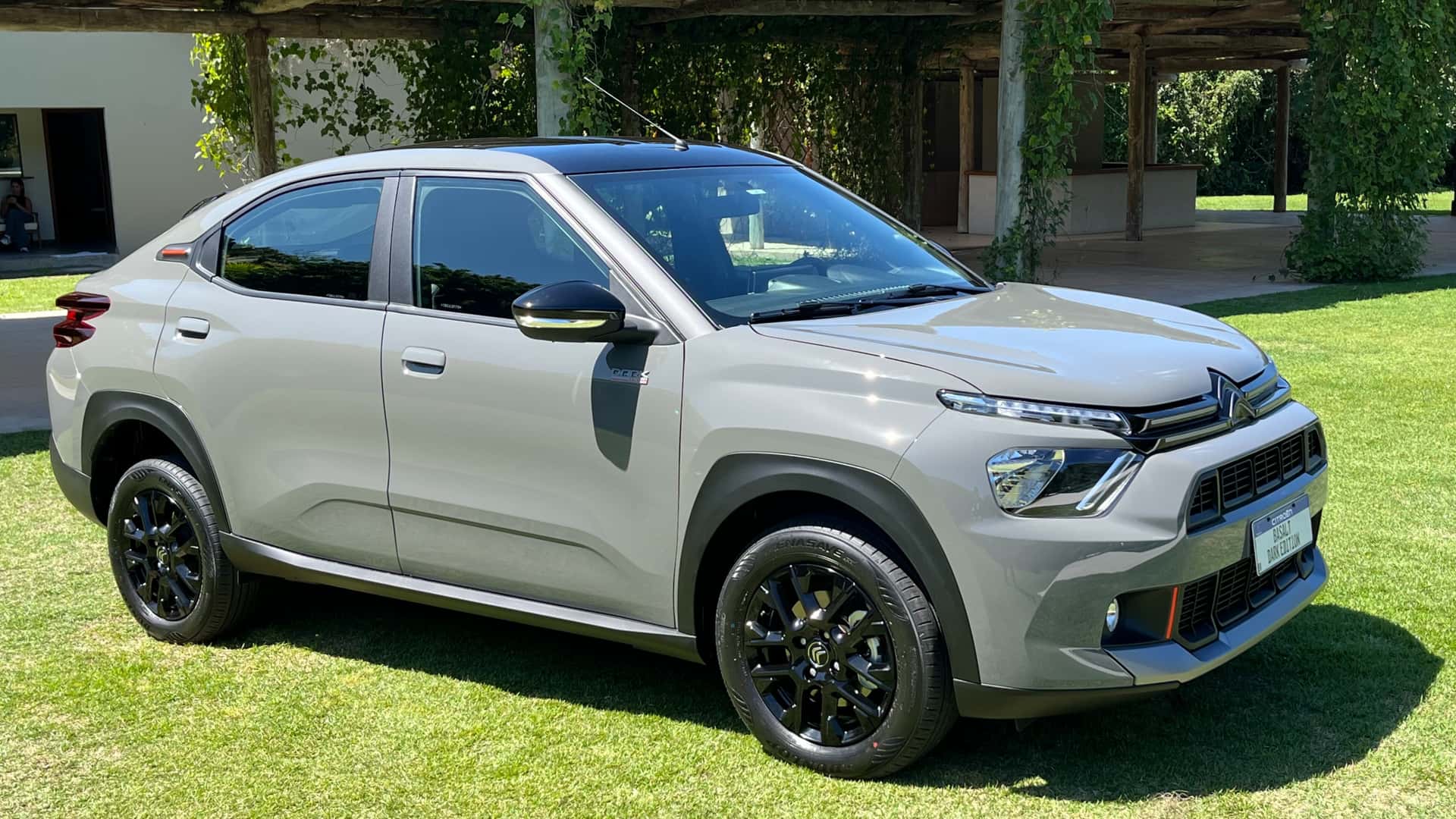 Citroën Basalt: Brasilianischer Inder mit französischen Wurzeln