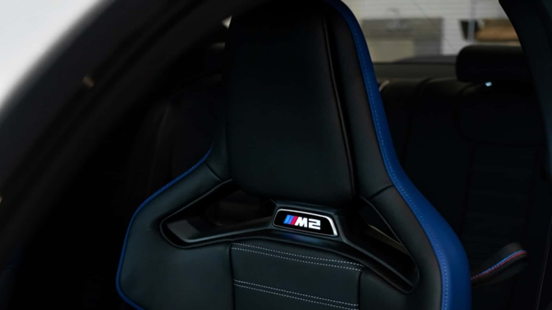 BMW M2 Turbo Édition Design