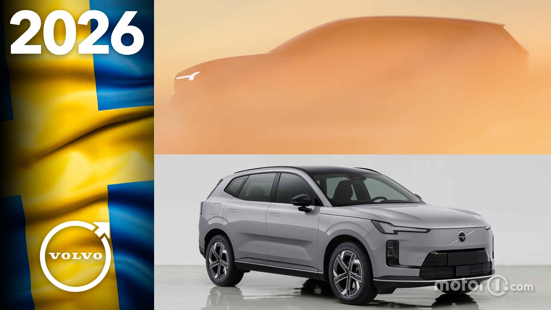 Volvo 2026, toutes les nouveautés à venir