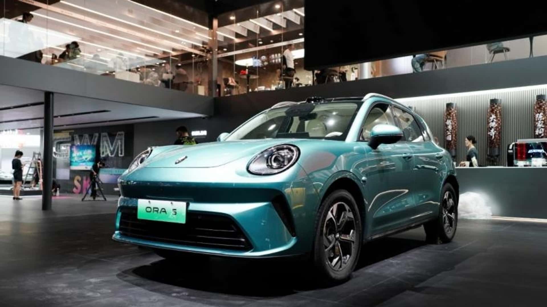 Le retour de Great Wall en Europe avec 7 nouveautés