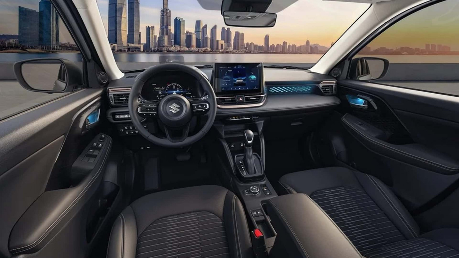 Le nouveau Suzuki Across fait ses débuts et pourrait également arriver en France