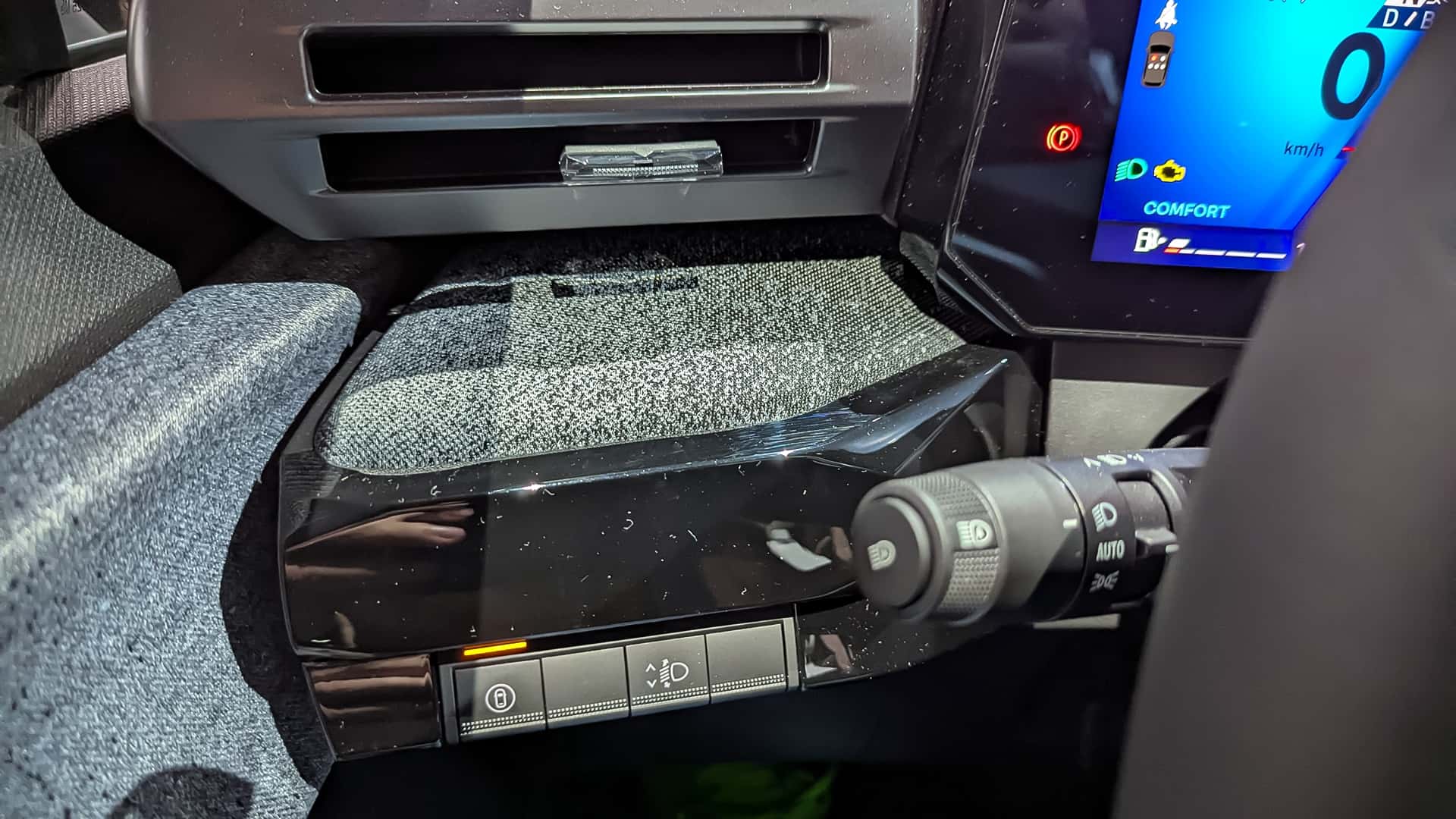 Renault Clio (2026) in der Sitzprobe